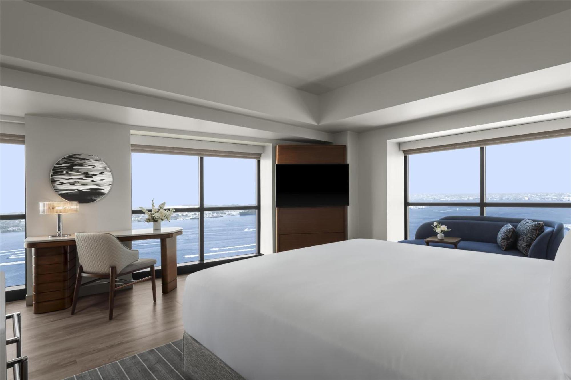 Manchester Grand Hyatt Hotel San Diego