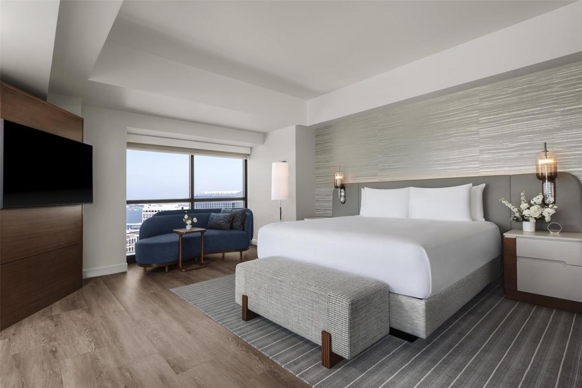 Manchester Grand Hyatt Hotel