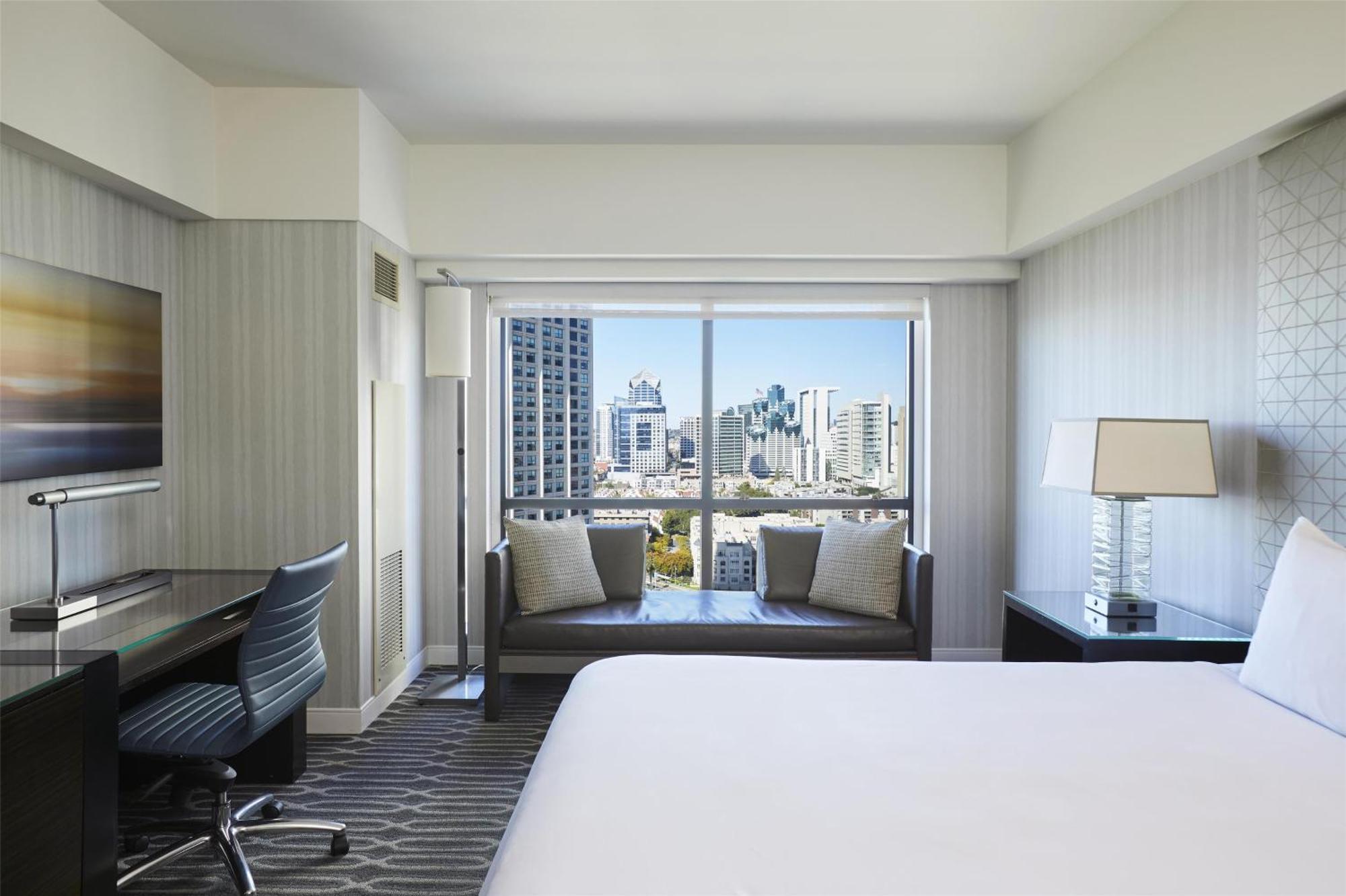 Manchester Grand Hyatt 4*
