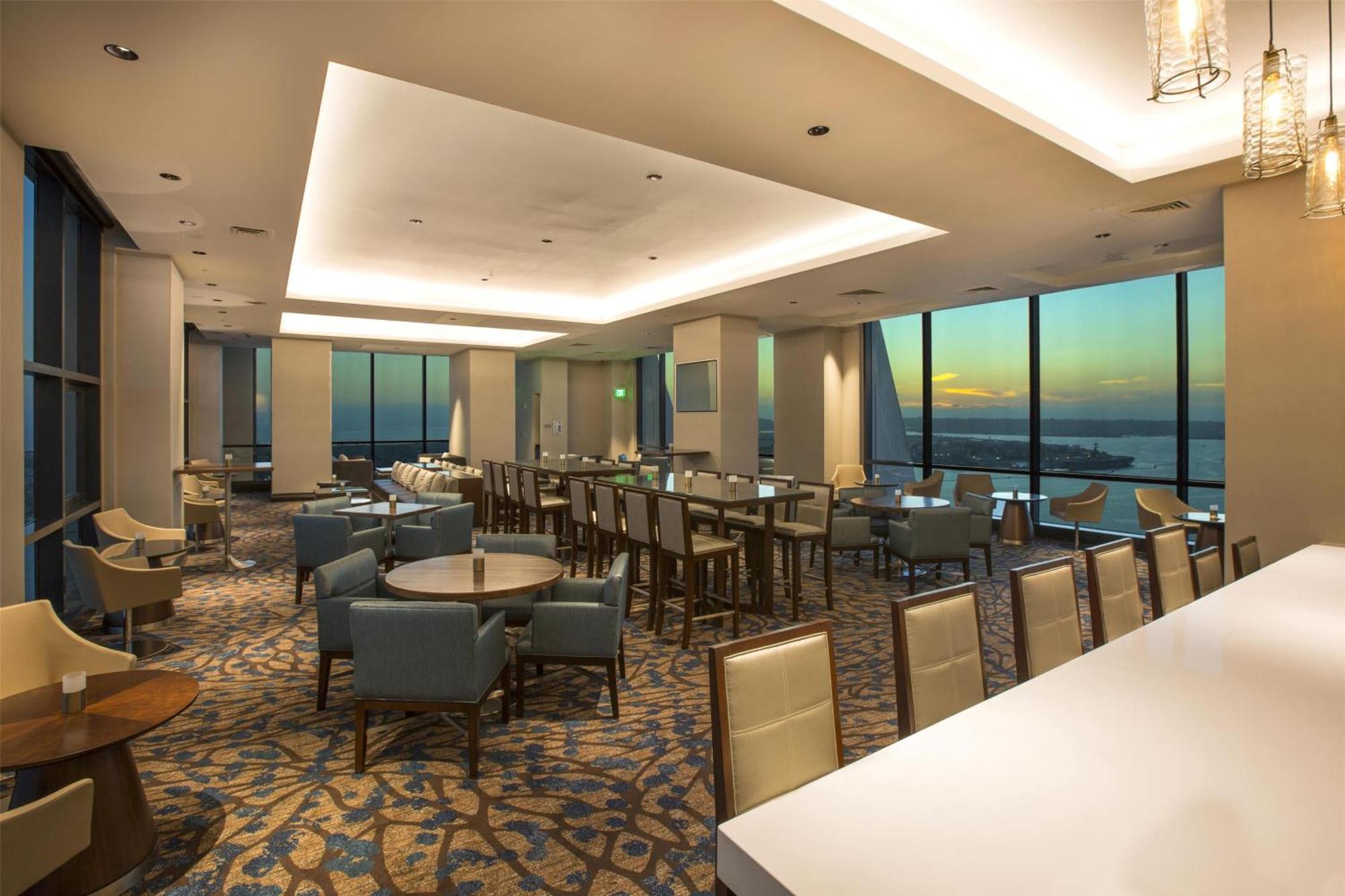 Manchester Grand Hyatt Hotel San Diego