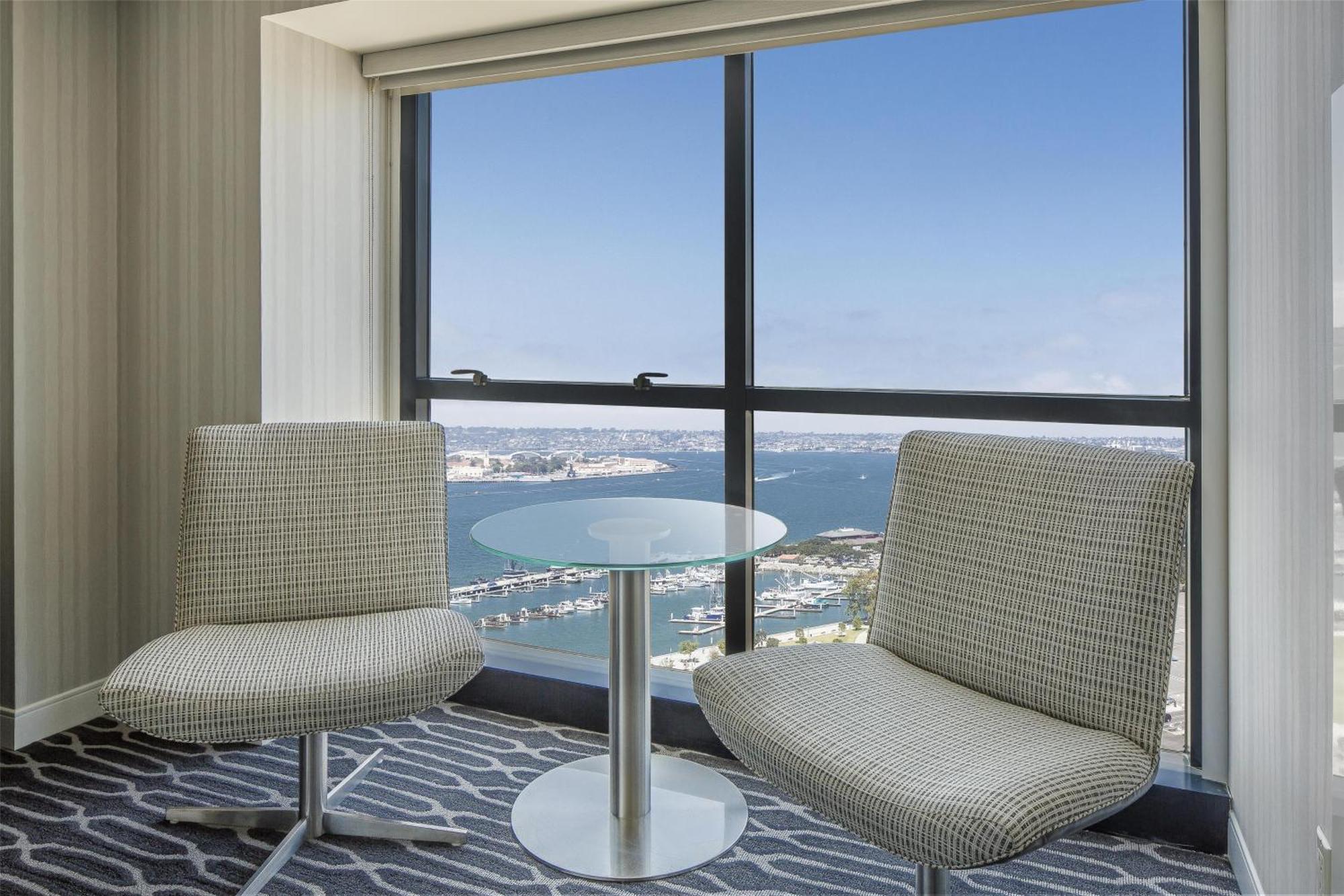 Manchester Grand Hyatt 4*