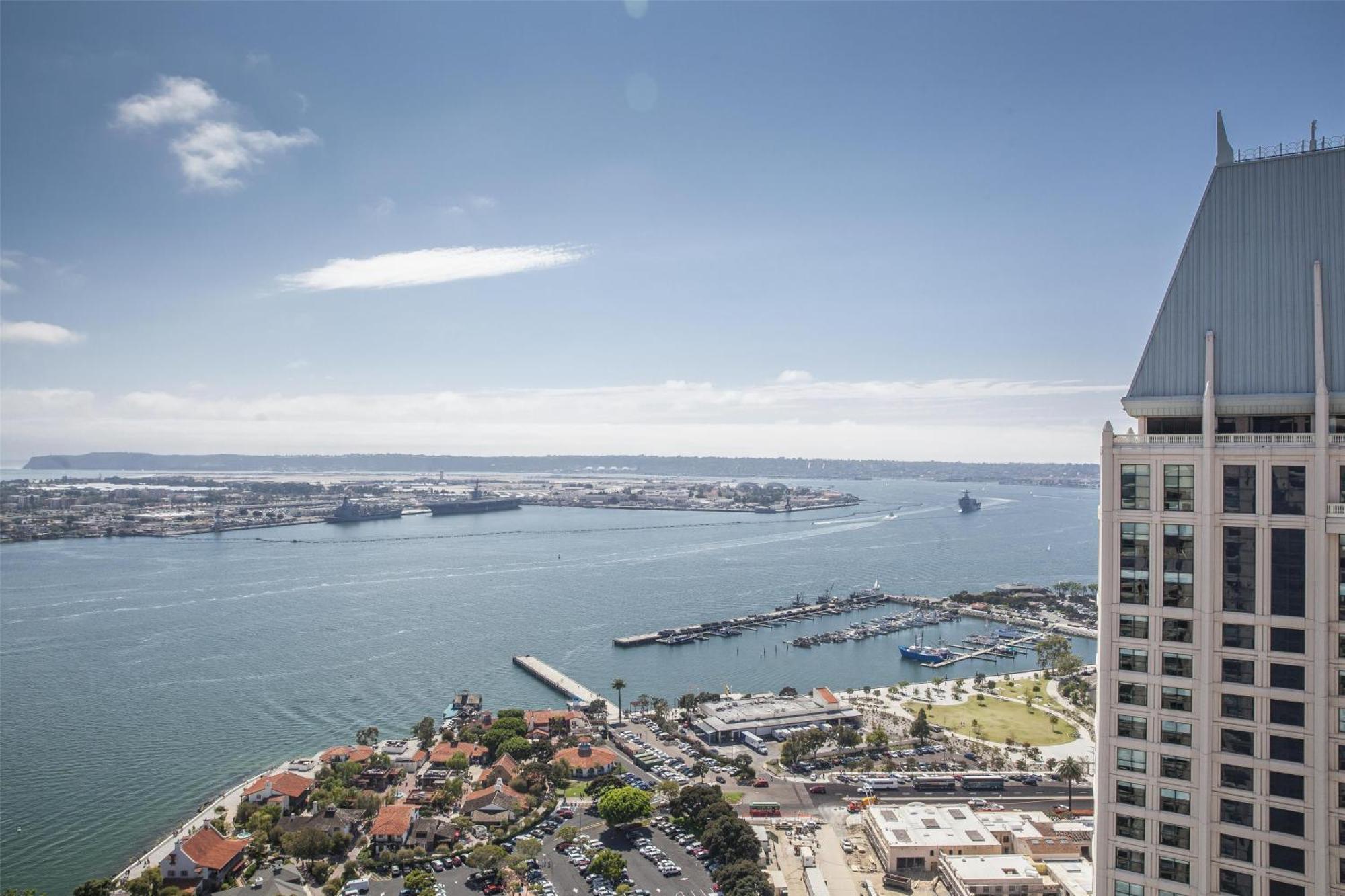 Manchester Grand Hyatt 4* San Diego