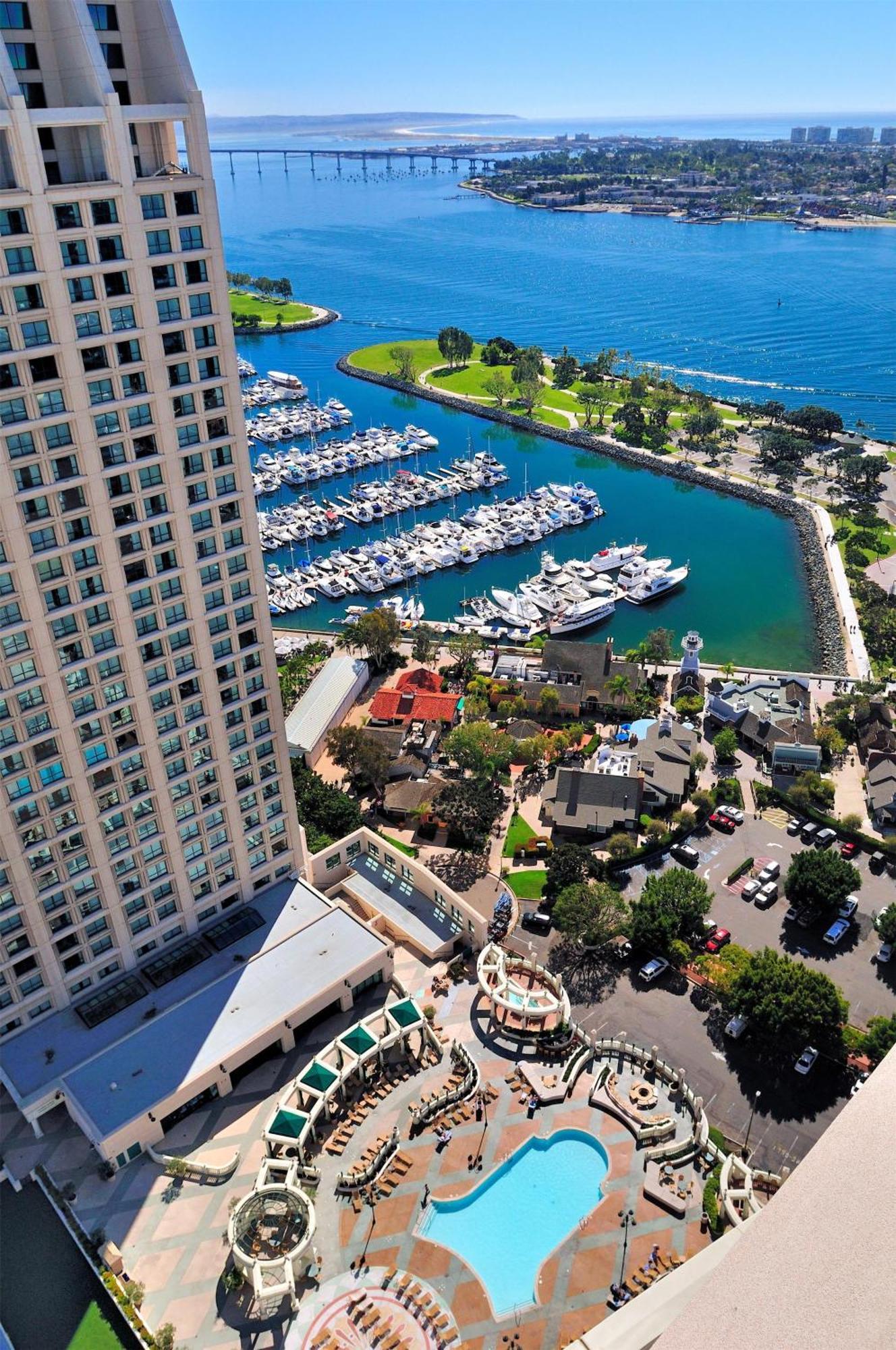Manchester Grand Hyatt Hotel San Diego
