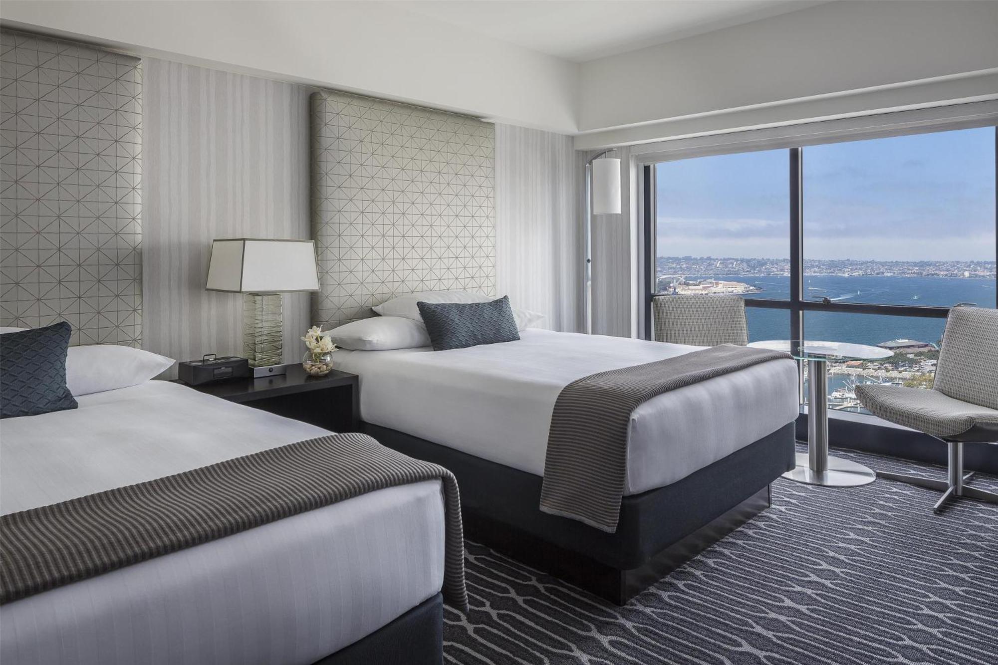 Hotel Manchester Grand Hyatt 4*