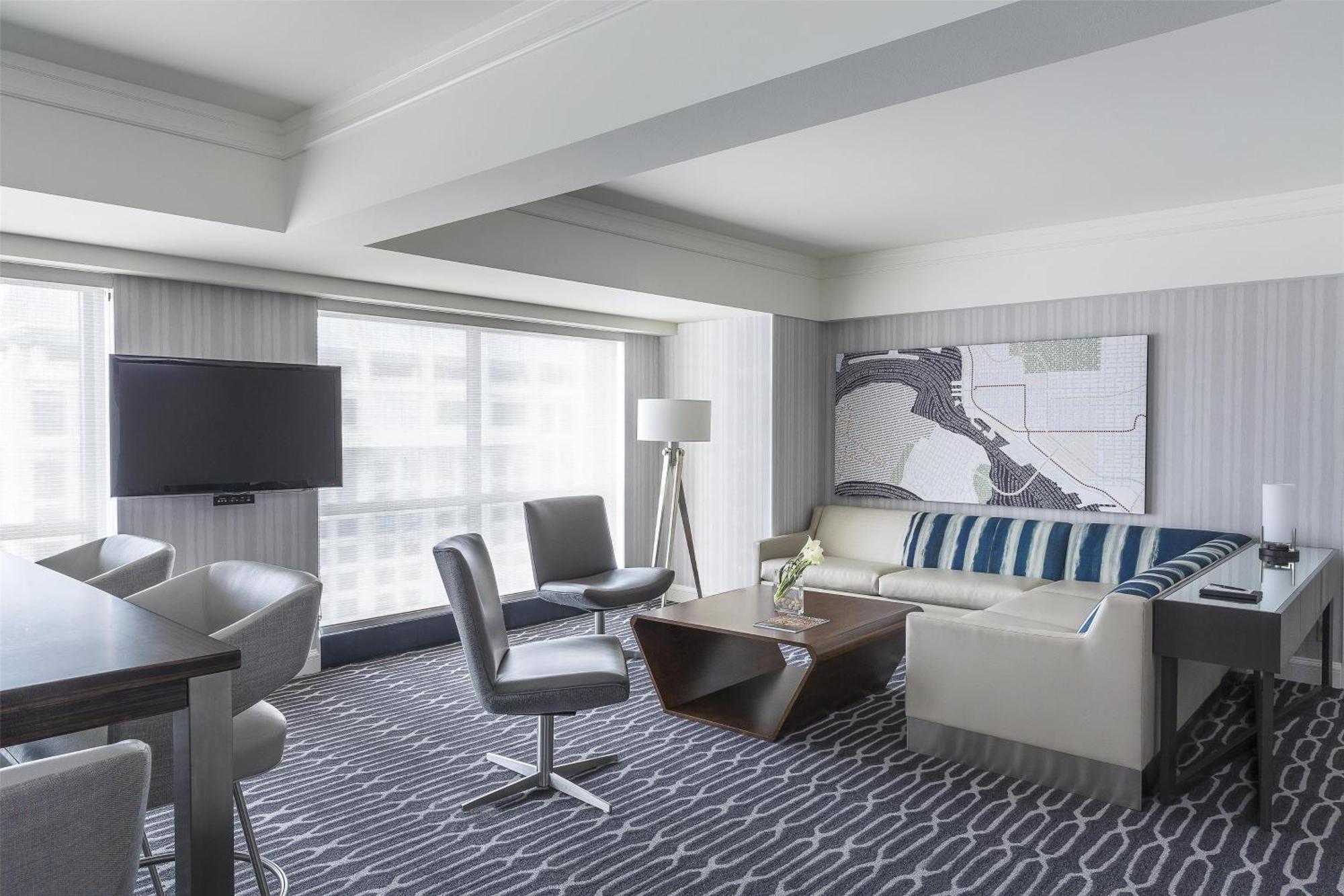 Manchester Grand Hyatt 4*